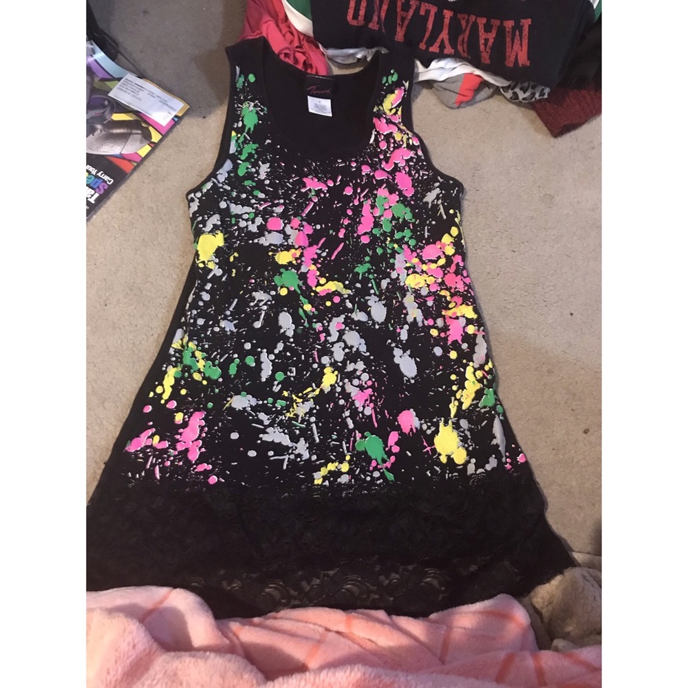Torrid tank top